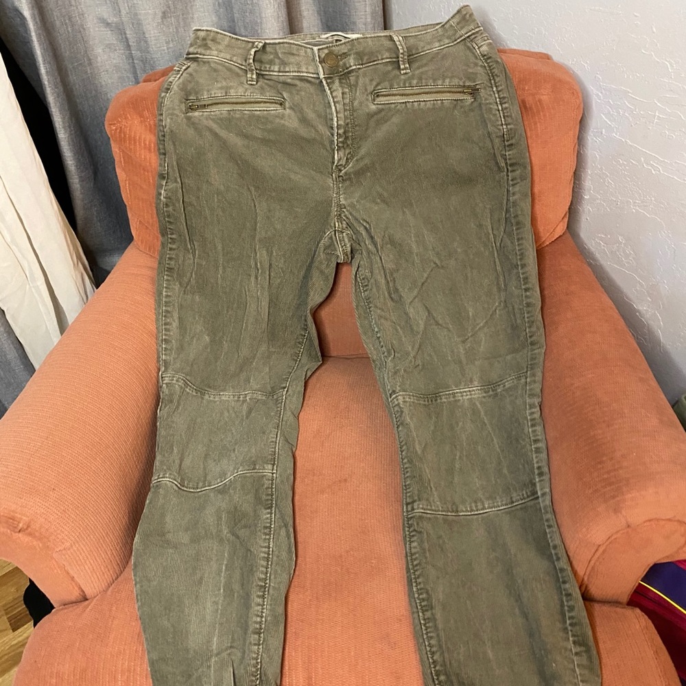 Loft Moto Corduroy